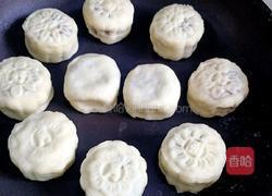 平底锅软皮红豆饼的做法图解5