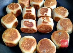 平底锅软皮红豆饼的做法图解7