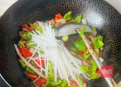 小炒黄牛肉的做法图解7