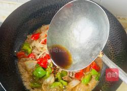 小炒黄牛肉的做法图解9
