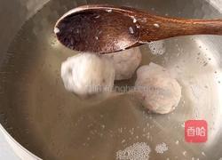 番茄肥牛虾滑面的做法图解1