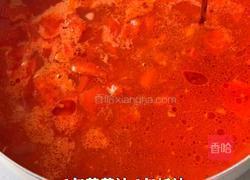 番茄肥牛虾滑面的做法图解7
