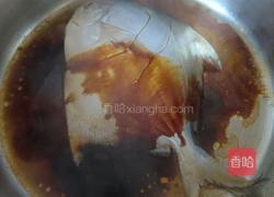 糖醋鲳鱼的做法图解6