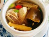 排骨海带汤