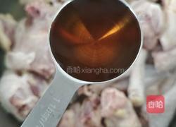 麻辣栗子鸡的做法图解4