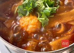 麻辣虾滑宽粉的做法图解8