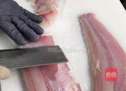 椒麻沸腾鱼的做法图解1