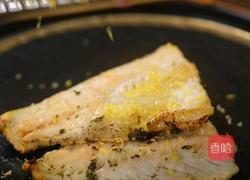 松露黄油烤鲈鱼的做法图解8