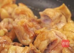 松露啫啫鸡的做法图解3