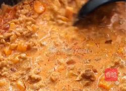牛奶咖喱肉臊饭的做法图解6
