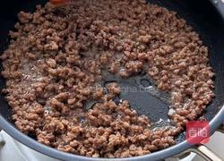 芝士牛肉土豆饼的做法图解3