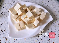菠菜豆腐汤的做法图解1