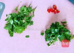 菠菜豆腐汤的做法图解3