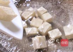 菠菜豆腐汤的做法图解4