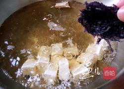 菠菜豆腐汤的做法图解10