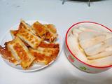 香葱鲜肉锅贴的做法[图]