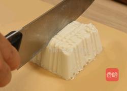 牛油果豆腐拌饭的做法图解2