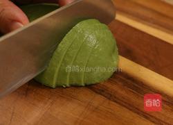 牛油果豆腐拌饭的做法图解3