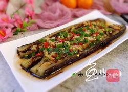 蒜泥蒸茄子的做法图解17