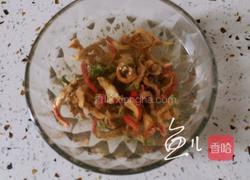 香辣萝卜干的做法图解2