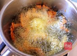 油炸杏鲍菇的做法图解12
