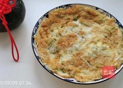 昙花炒鸡蛋的做法图解15