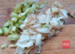 昙花炒鸡蛋的做法图解7