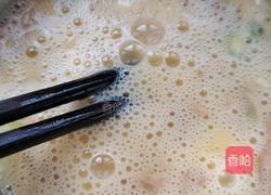 昙花炒鸡蛋的做法图解10