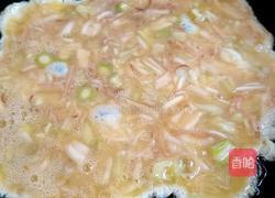 昙花炒鸡蛋的做法图解11