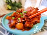 土豆炖鸡翅的做法[图]