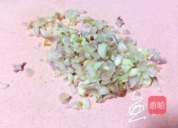 猪肉荠菜水饺的做法图解5