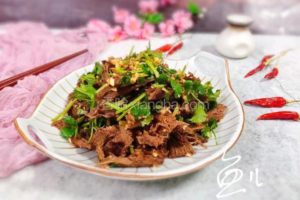 手撕牛心