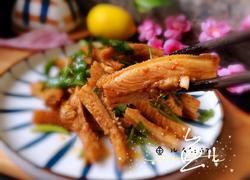 凉拌牛肚