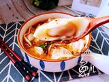 鲜肉小馄饨