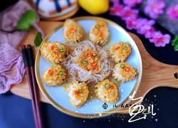 蒜蓉粉丝蒸鲍鱼