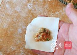 酸辣馄饨的做法图解16