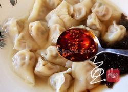 酸辣馄饨的做法图解27