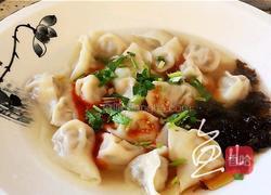 酸辣馄饨的做法图解29