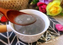 芝麻核桃糊