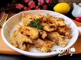 酥炸小黄鱼的做法[图]