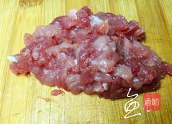 打卤面（香菇肉末卤）的做法图解4