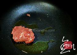 打卤面（香菇肉末卤）的做法图解7