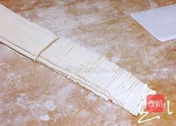 打卤面（香菇肉末卤）的做法图解18