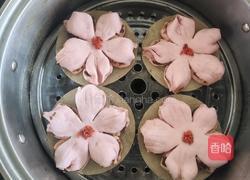 花朵枣泥包的做法图解6