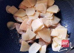 辣白菜土豆片的做法图解5