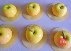 苹果豆沙包的做法图解6