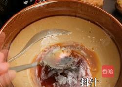 香菇鸡肉丸的做法图解4