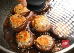 香菇鸡肉丸的做法图解7