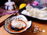 猪肉韭菜水饺