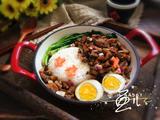 香菇卤肉饭的做法[图]